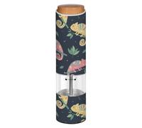 Chameleons Branches Electric Pepper Grinder Salt Grinder Mill