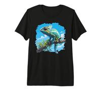 Chameleons Chameleon Premium T-Shirt