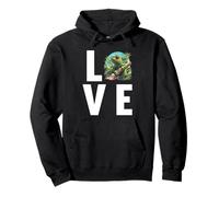 Chameleons Chameleon Pullover Hoodie