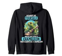 Chameleons Chameleon Zip Hoodie