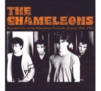 CHAMELEONS - Recorded Live At The Manchester Hacienda. January 28th 19 - K600z