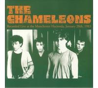 Chameleons - Recorded Live At The Manchester Hacienda. January 28th 1983 (Green Vinyl)