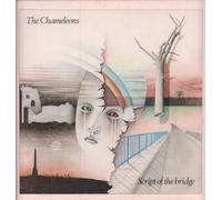 CHAMELEONS - Script of the bridge (1983) / Vinyl record [Vinyl-LP]