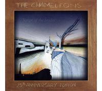 Chameleons Script of the Bridge double CD UK Blue Apple Music 2008 25th