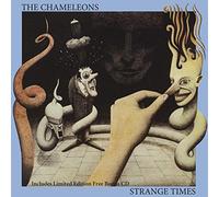 Chameleons - Strange Times (2CD)