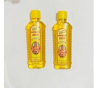 Chameli Tel Pooja Tel Hanuman Puja Pack of 60 ml Brangbali Puja/Mangalvar vrat Katha hawan havan samagri Tuesday Pooja Puja (Pack of 2 x 60 ml Yellow, CHT1