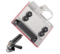 Chamfer Cutting Tool Tile, Portable Tile Grinders Tool Holder | Walk Hanging Tile Fang Hanger