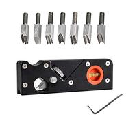 Chamfer Plane for Wood Woodworking Edge Corner Flattening Tool for Quick Edge Trimming and Chamfering Hand Tool Accessories Clamp Crimper Cutter Files Rasps Gouges Hammer Wrench