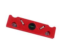 Chamfer Plane for Wood Woodworking Hand Planer for Quick Edge Planing And Trimming for Professional Woodworkers And Beginners Best Gift for Men - Red