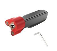 Chamfer Plane Hand Planer Woodworking Wood Edges Corner Trimming Chamfering Manual Joiner Carpentry Tool Accessories Manual Edges Trimmer