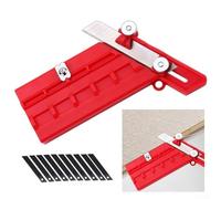 Chamfering and Trimming Made Easy with The 45 Degree Gypsum Board Hand Planer (b)