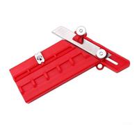 Chamfering and Trimming Made Easy with the 45 Degree Gypsum Board Hand Planer (c)