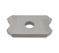 Chamfering Hand Plane for Wood For Edge Trimming Tool, Manual Angle Planer with Replaceable, Portable Chamfer Tool for Woodworking Deburring, R1/R1.5/R2/R3 Options(6)