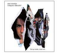 Chamfort, Alain - Ce Qui Reste,.. -CD+DVD-