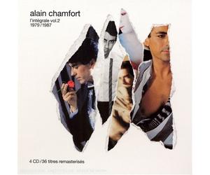 Chamfort, Alain - L Integrale V.2 79- 87