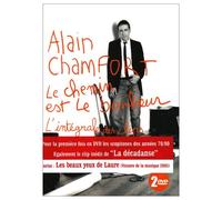 Chamfort, Alain - Le Chemin Est Le Bonheur (Intégrale des Clips - 2 DVD) [DVD-AUDIO]