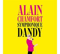 Chamfort, Alain - Symphonique Dandy-CD+DVD-