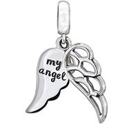 Chamilia Angel's Wing Charms (2010 3165) 925 silver