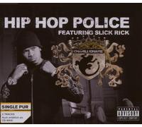Chamillionaire Feat.Slick Rick - Hip Hop Police (2-Track)