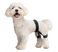 CHAMIN Dog Hip Orthotics Brace, Dog Hip Dysplasia Brace Harness, Support for Hip Dysplasia, Luxating Patella, Relieve Hip Pain, Prevent Hip Joint Diseases and Assisted orthopedics, et(Small)