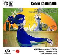 Chaminade, Cecile - Konzert Fur Klavier &..
