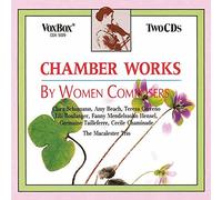 Chaminade - Chamber Works By Women Composers