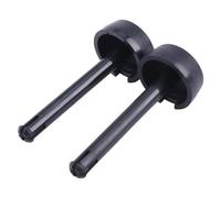 Chamixx 2X Control Nuetral Throttle Buttons 822212T 822212 Compatible with Mercruiser Mercury Commander 3000 4000 Control Boxes and Water House Quicksilver Inflatable Boat