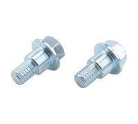 Chamixx 2X Shoulder Bolts 532196539 196539 Compatible with Husqvarna Riding Mower Models 2042LS 2348LS LGT2654 LTH18538 TC38 Replacement Deck Suspension Bolt