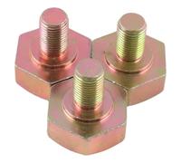 Chamixx 3X M12 x 1.25 Blade Bolts K5651-34372 K5651-34370 76539-3437-2 Compatible with Kubota ZD321 ZD326S ZD331 ZD21 ZD25 ZD22