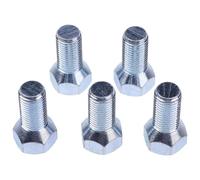 Chamixx 5X Wheel Bolts MT1046 JD20 MT2228 Compatible with John Deere 110 110H 112 112H 140 1600 1620 WF1620 3215 3235 8700 8800 Mowers