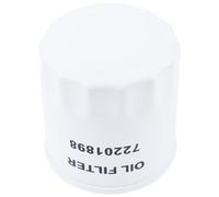 Chamixx Oil Filter 72201898 3609410M1 16097-0010 Compatible with Massey Ferguson 1523 1528 GC2600 GC2610 Agco ST33A ST30X Challenger MT260 MT255B Tractors Iseki 1.1L 3-cyl 1.5L 3-cyl Engines