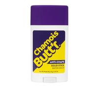 Chamois Butt'r GoStik Anti-Chafing Solid, 2.5 Ounce, White (GS2.5)