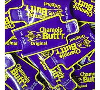 Chamois Butt'r Original Cycling Chamois Cream 9ml (0.30 fl.oz) x 5