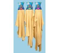 Chamois Leather for Car - Car Shammy Leather Cloth 4 Sq Ft Super Absorbent for Washing & Drying Window, Glass, Mirrors