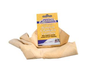 Chamois Leather - Stiches (30 X30Cm)
