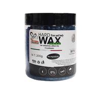 (Chamomile) Hard Wax Beads Hair Removal Wax Beans 200g Depilatory Waxing Kit For Wax Warmer