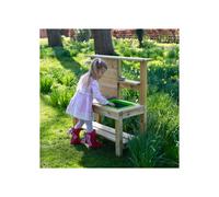 (Chamomile) Rebo Muddy Mischief Childrens Outdoor Mud Kitchen Sand Pit