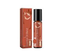 Chamomile Roll-On Perfume Oil - Refreshing & Subtle Scent With Long-Lasting Fragrance(3PCS)