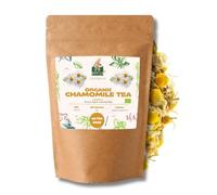 Chamomile Tea Bags Certified Organic | 30g BteaCo Relaxing Soothing Tea