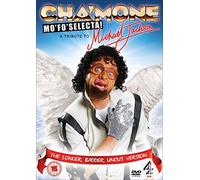 Cha'mone Mo'Fo' Selecta! A Tribute To Michael Jackson [DVD]