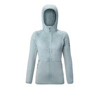 Chamonix Highloft Hoodie - female - Millet - Fleece Jackets - Blue - S - Sport S