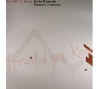Chamonix - How Did You Know [DISC 1] [12" VINYL]