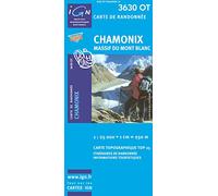 Chamonix / Massif du Mont Blanc