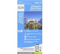 Chamonix / Massif du Mont Blanc: 3630OT (TOP 25)