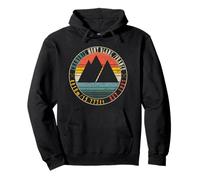 Chamonix Valley Mont Blanc France Skiing Snowboarding Ski Pullover Hoodie
