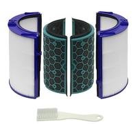 CHAMONNY TP04 Replacement Filter, Compatible with Dyson HP04 TP04 DP04 TP05 DP05 Air Purifier, Compared to Part # 968707-04, 968708-04, 969048-01 (1)