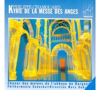 Chamouard, P. - Kyrie from Mass of the Angels-