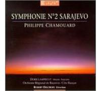 Chamouard, P. - Symphony 2/Halabja/Veils of Silence