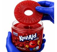 ChamoyGuys Kool-Aid Pineapple Pots, Cherry Flavour