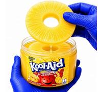 ChamoyGuys Kool-Aid Pineapple Pots, Lemonade